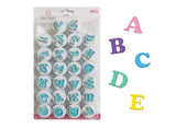 Mini Alphabet Plunger Cutters - Uppercase