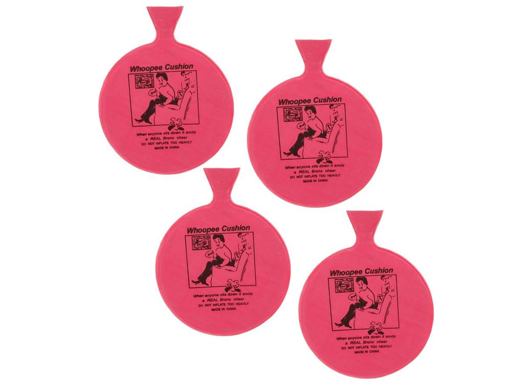 Mini Whoopee Cushions 12pk