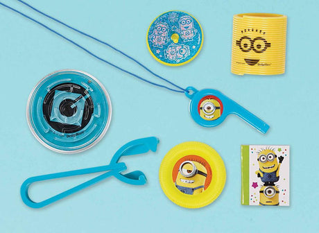 Minions Mega Favour Pack 48pce