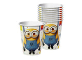 Minions Cups 8pk