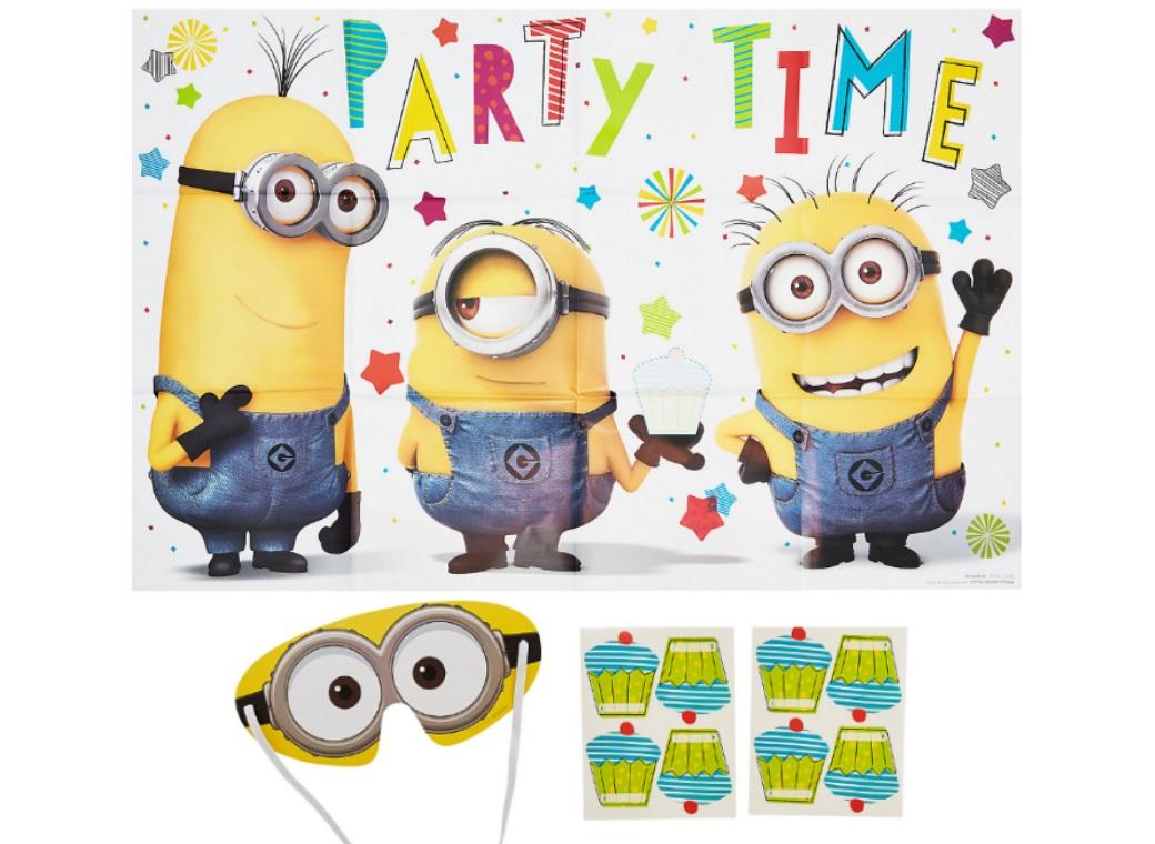 Minions Party Game