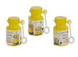 Minions Mini Bubbles 12pk