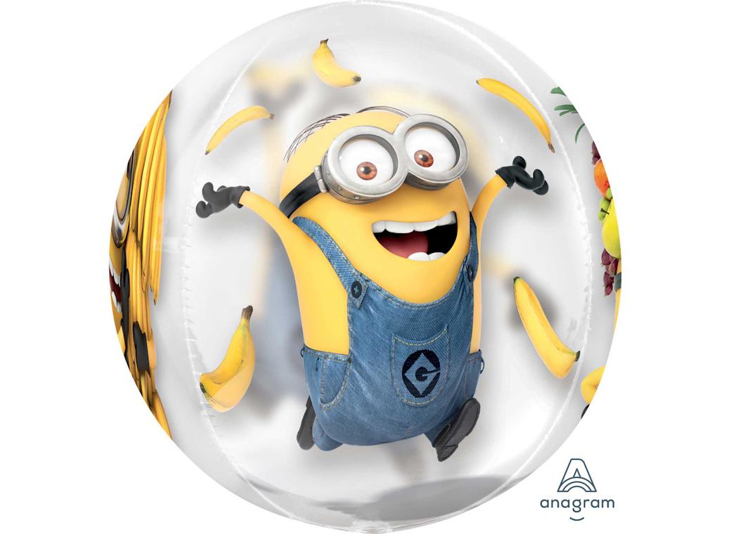 Minions Orbz Balloon