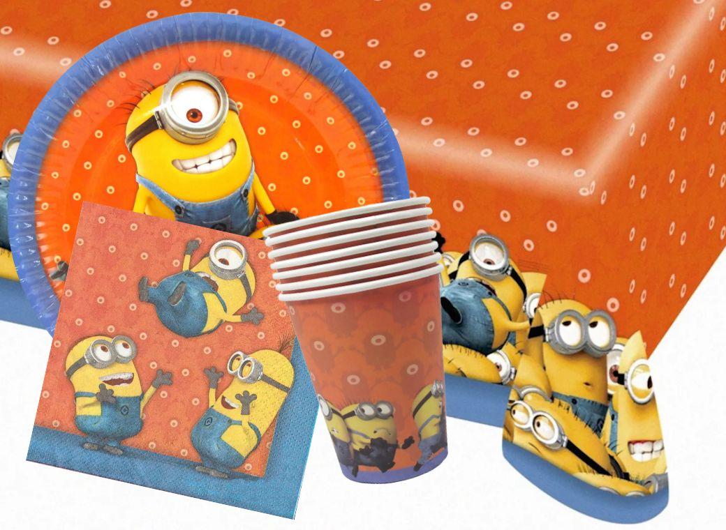 Minions Party Pack