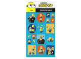 Minions Sticker Book