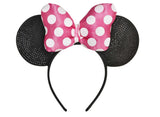 Minnie Mouse Deluxe Headband