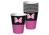 Minnie Mouse Forever Cups 8pk