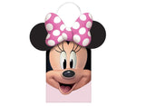 Minnie Mouse Paper Treat Bags 8pk