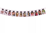 Minnie Mouse Photo Garland