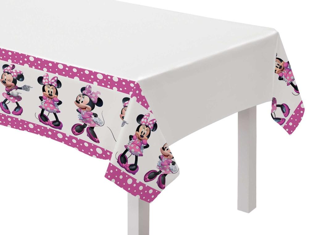 Minnie Mouse Tablecover