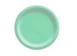 Lunch Plates 20pk - Mint