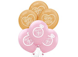 Mint To Be Balloons 15pk