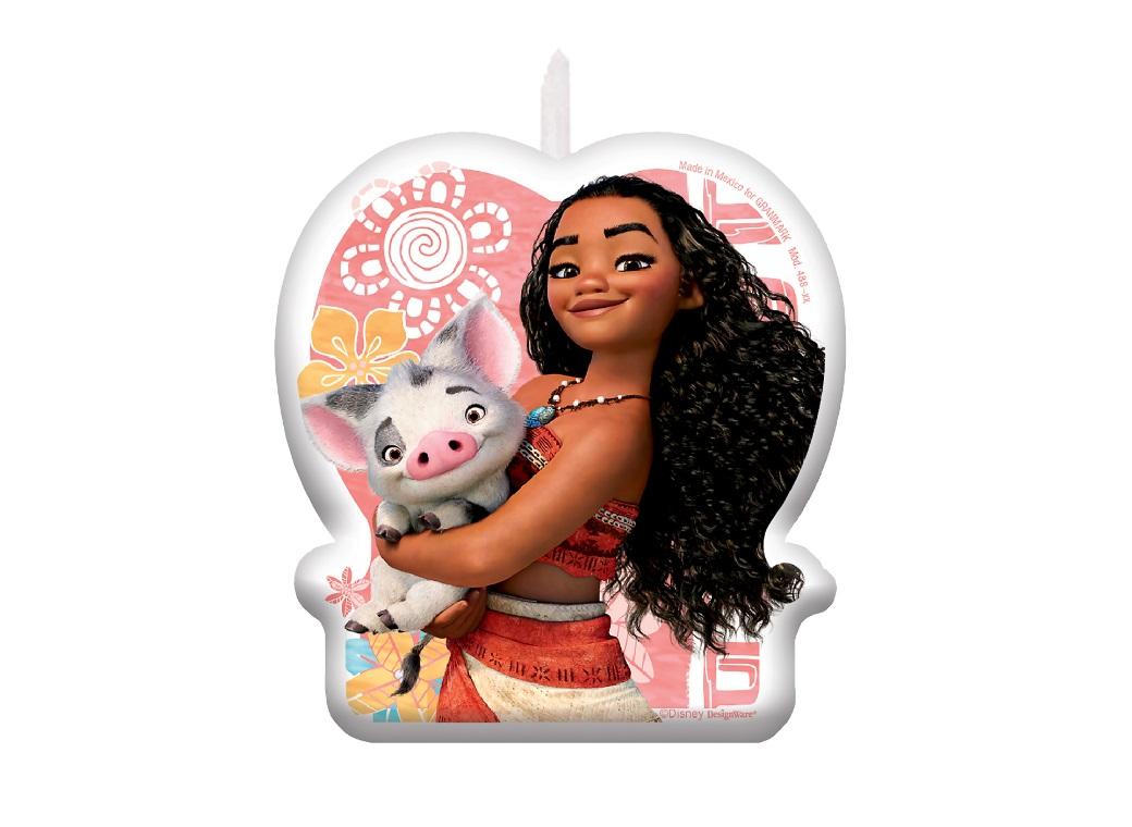 Moana Candle