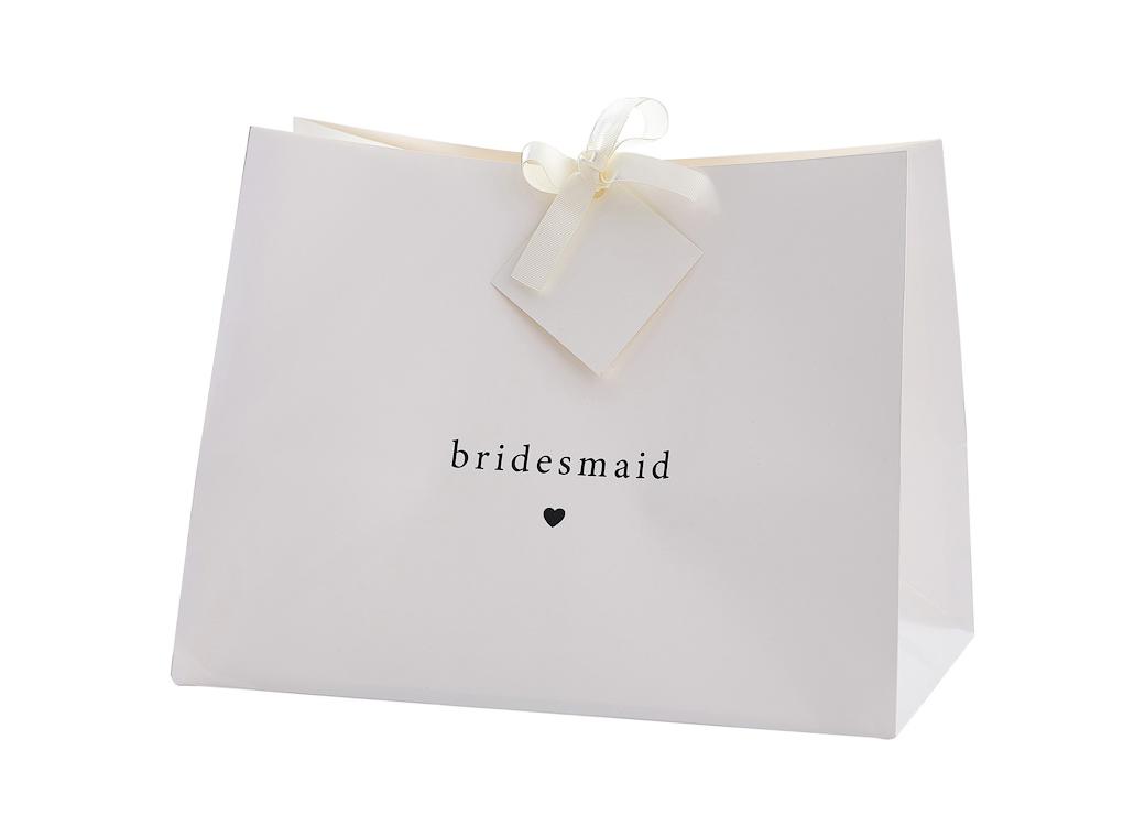 Modern Luxe Bridesmaid Gift Bag