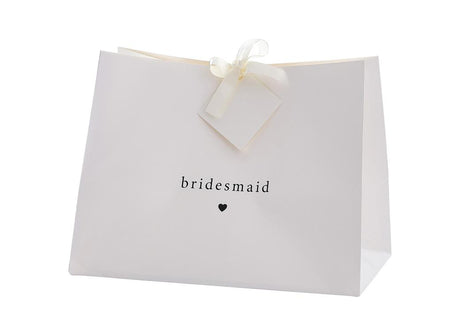 Modern Luxe Bridesmaid Gift Bag