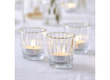 Modern Luxe Tea Light Holders 3pk