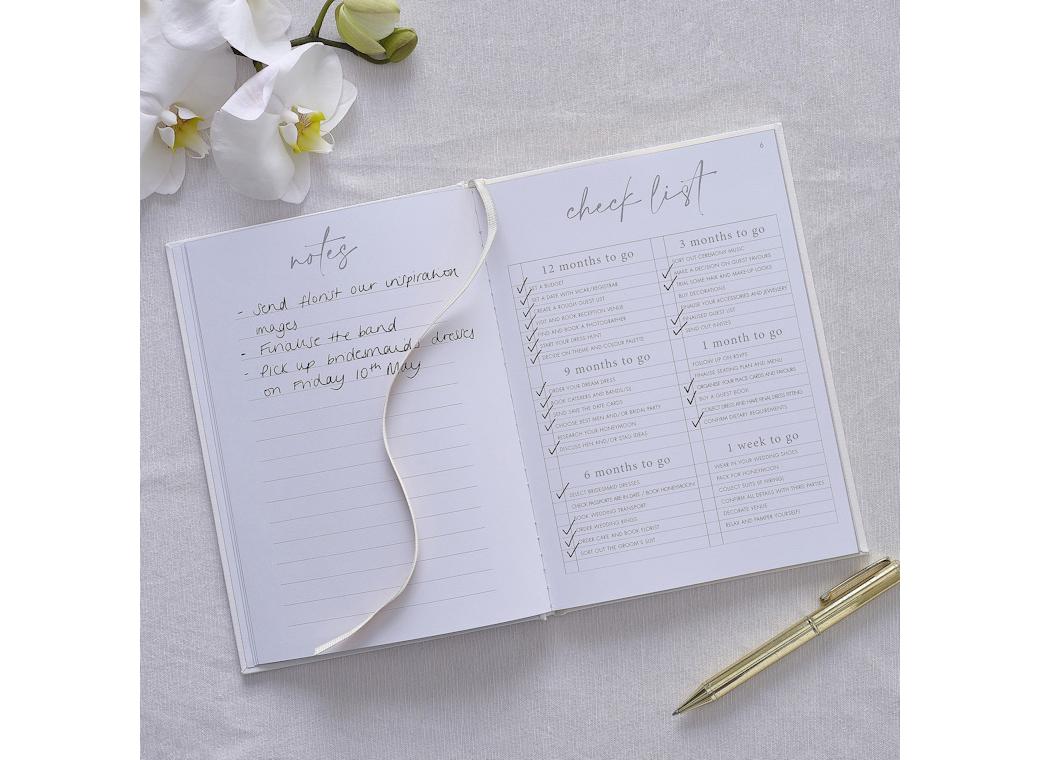 Modern Luxe Wedding Planner