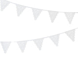 Modern Romance Paper Lace Garland