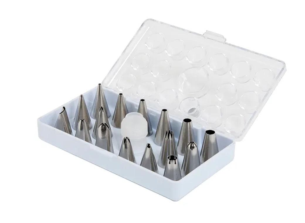 Mondo 17 Piece Piping Tip Set