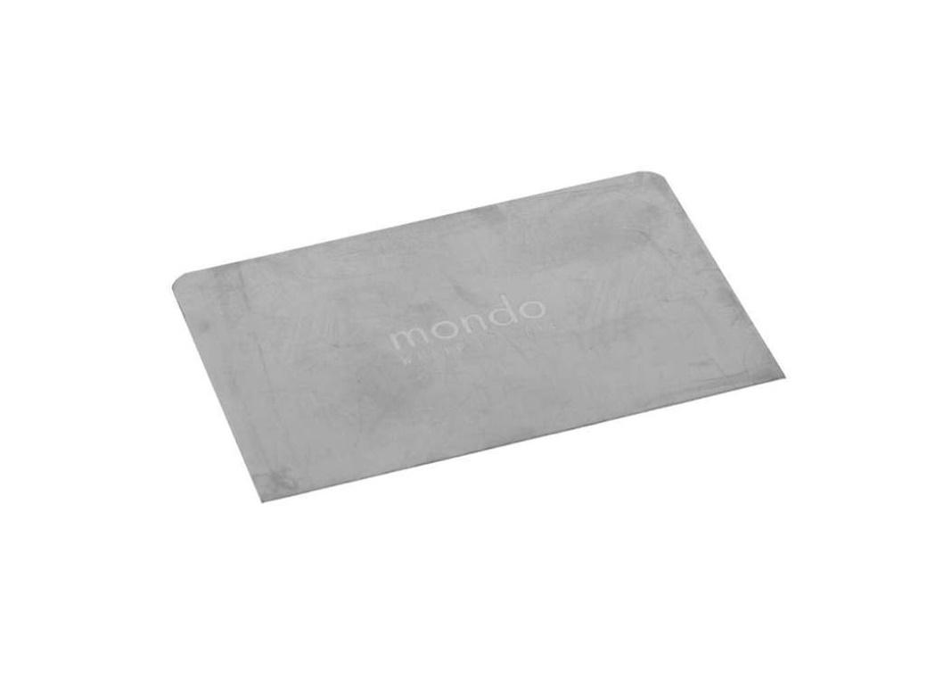 Mondo Stainless Steel Scraper - Small