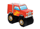 Monster Truck 3D Table Centrepiece