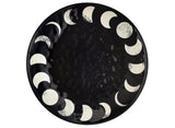 Moon Phases Textured Platter