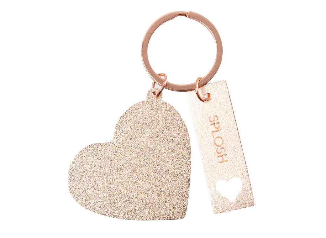 Mother's Day Enamel Key Ring - Inspiration