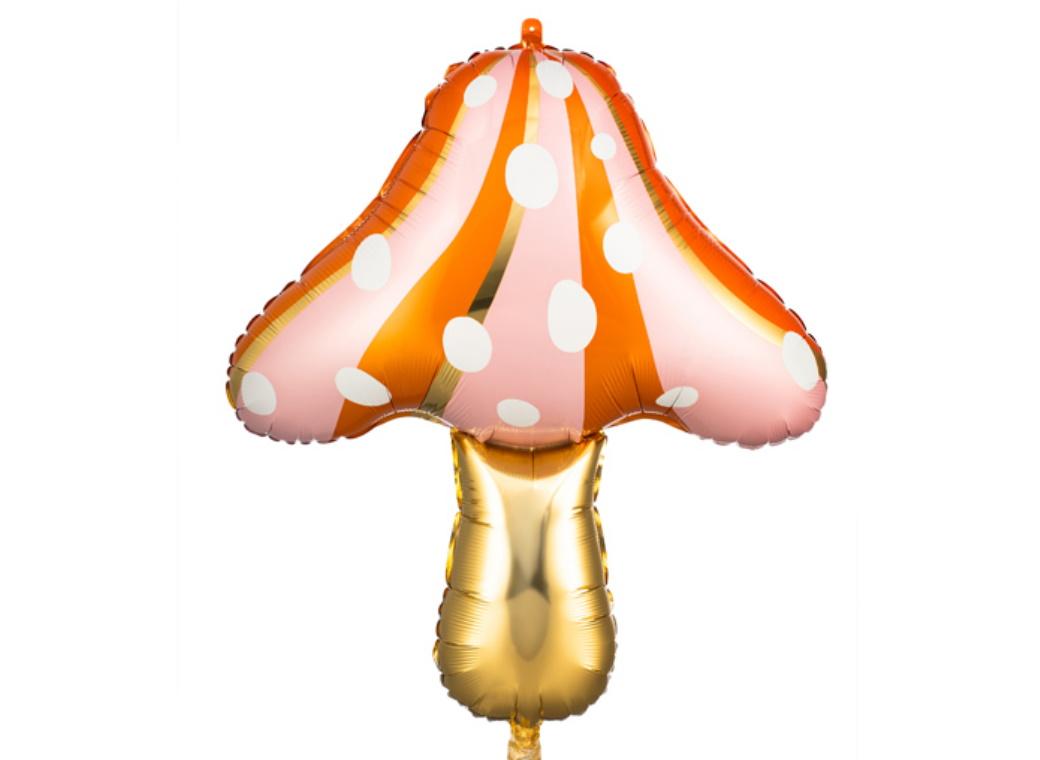 Mushroom Shape Foil Balloon