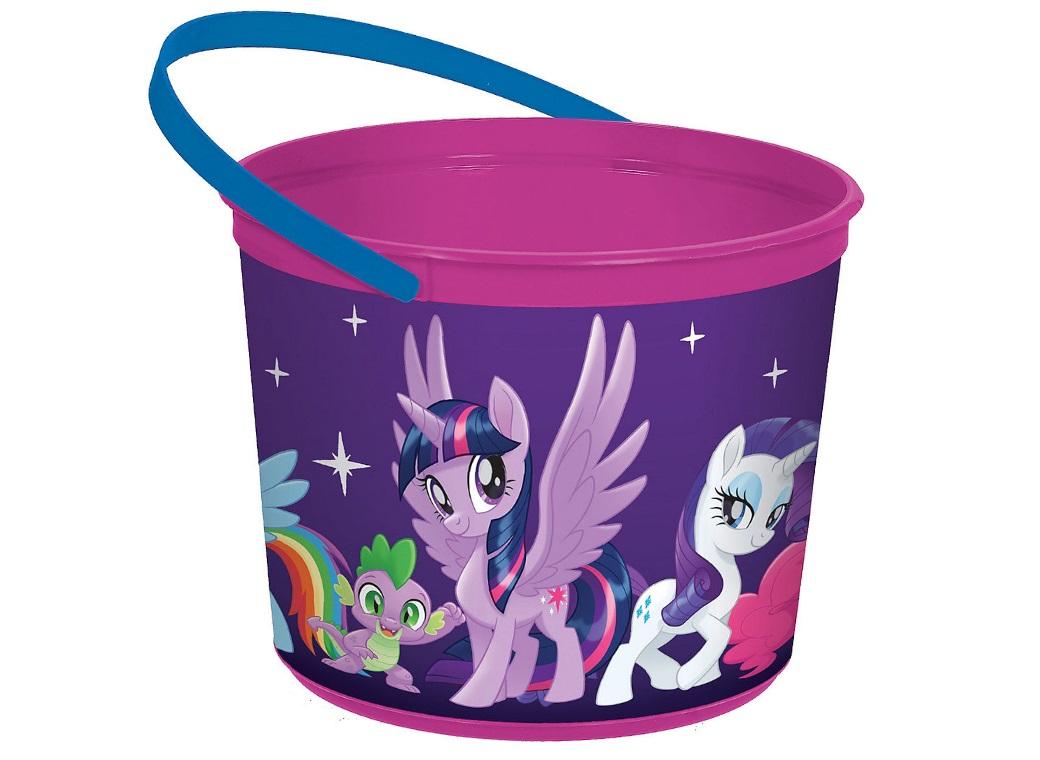 My Little Pony Friendship Adventures Favour Container