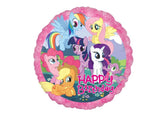 My Little Pony HB Foil Balloon