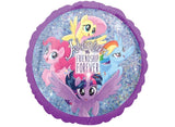 My Little Pony Holographic Foil Balloon