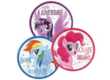 My Little Pony Lunch Plates 8pk