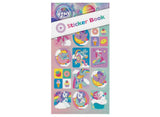 Sticker Book - My Little Pony