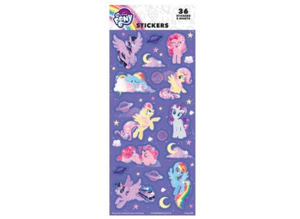 My Little Pony Stickers