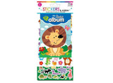 Sticker Album - Wild Animals