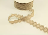 Natural Linen Ribbon