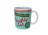 Christmas Mug - Permanently Naughty