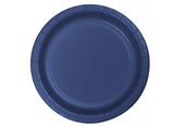 Navy Blue Dinner Plates 20pk