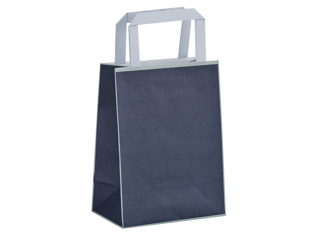 Navy Party Bags 5pk