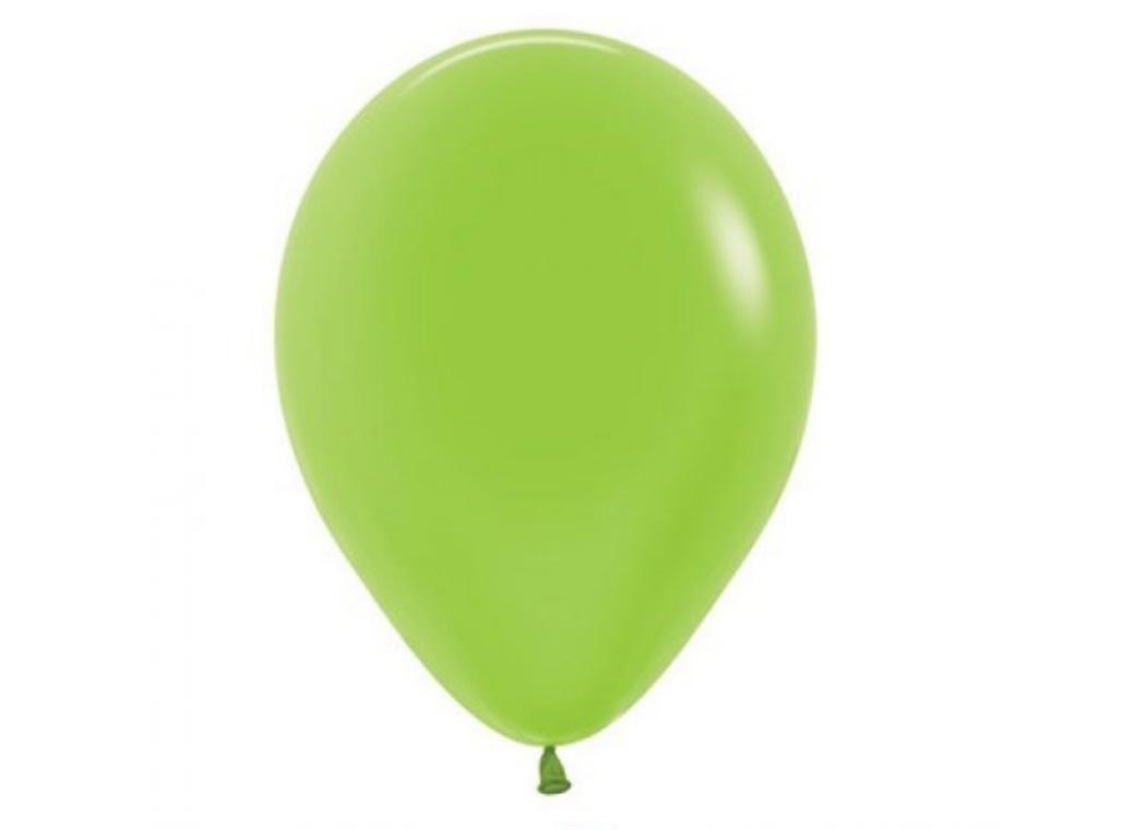 Neon Green Balloon - Single