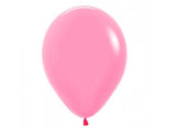 Neon Pink Balloon - Single