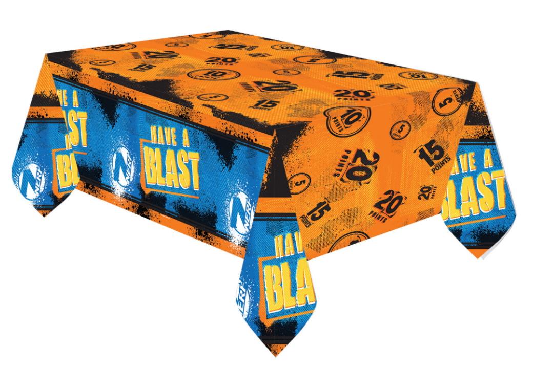 Nerf Plastic Tablecover