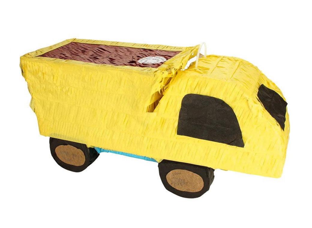 Dump Truck Pinata