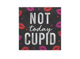 Not Today Cupid Beverage Napkins 16pk