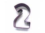 Number Cookie Cutter - 2