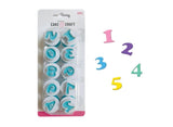 Mini Number Plunger Cutters