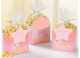 Oh Baby Girl Favour Box Kit 8pk