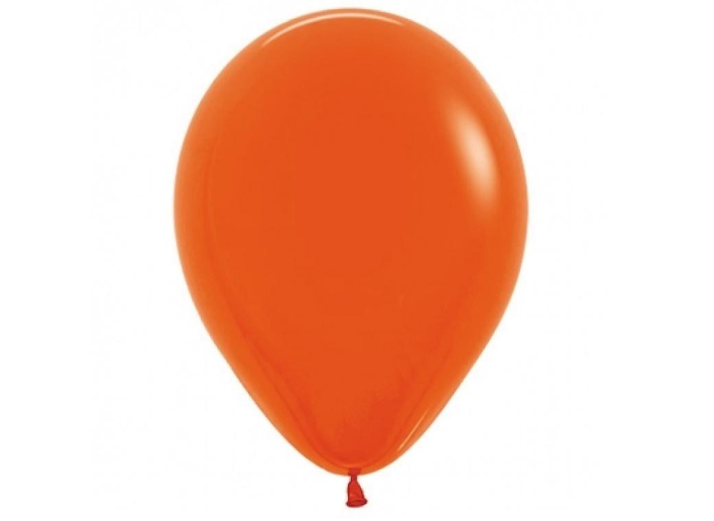 Orange Balloon - Single