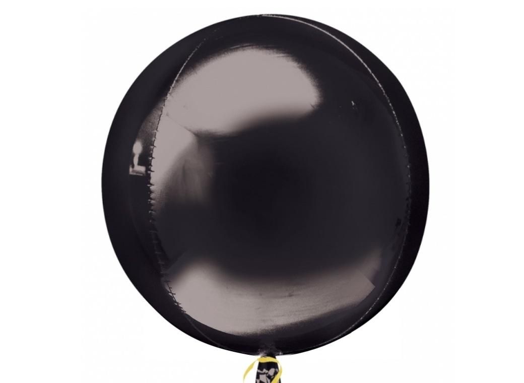 Orbz Balloon - Black