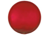 Orbz Foil Balloon - Red